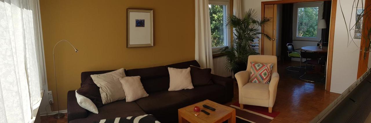 Stadtnahe Wohnung Mit Kl.Balkon Und Parkplatz 奥尔登堡 外观 照片